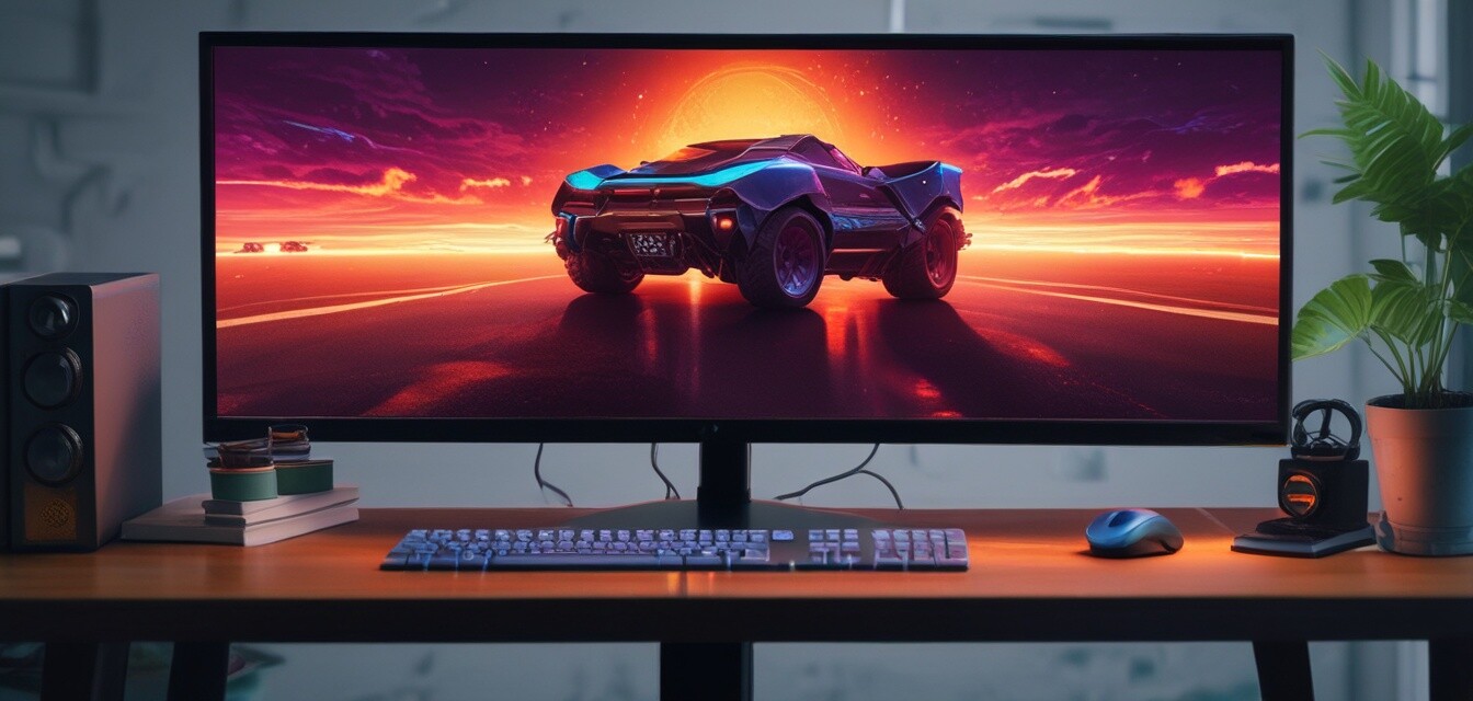 Günstige High-Resolution-Monitore fürs Gaming
