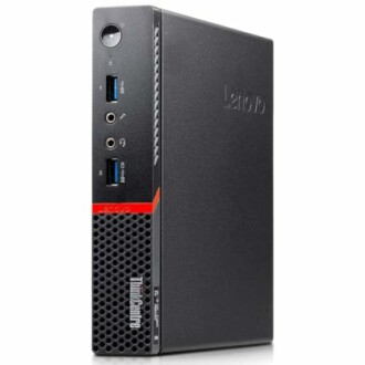 Lenovo ThinkCentre Micro-Desktop-Computer